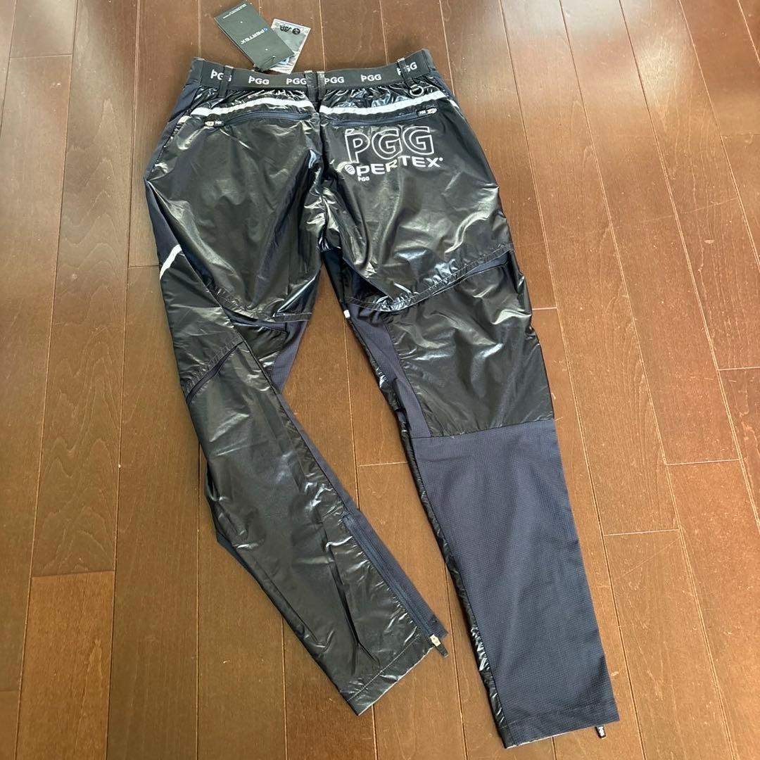 パーリーゲイツPGG PERTEX DIAMOND FUSE パンツサイズ1