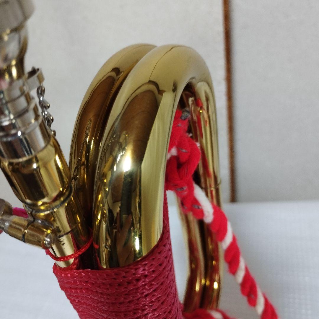 MAXTONE 3巻ラッパ 　浜松まつり 自衛隊　信号らっぱ