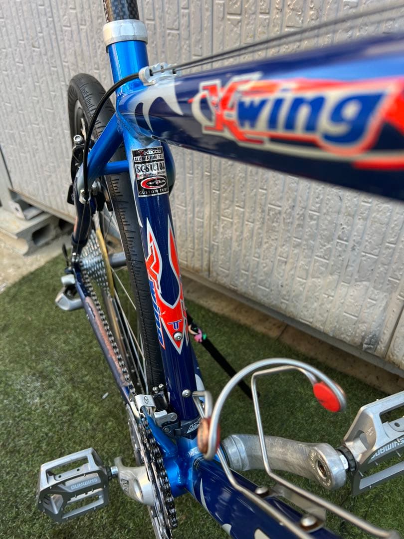 Sintesi X-Wing マウンテンバイク MTB 26インチ　アルミ