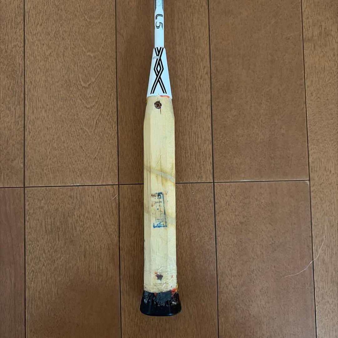 バドミントンラケット 2本セット L5 ホワイト/ブラック