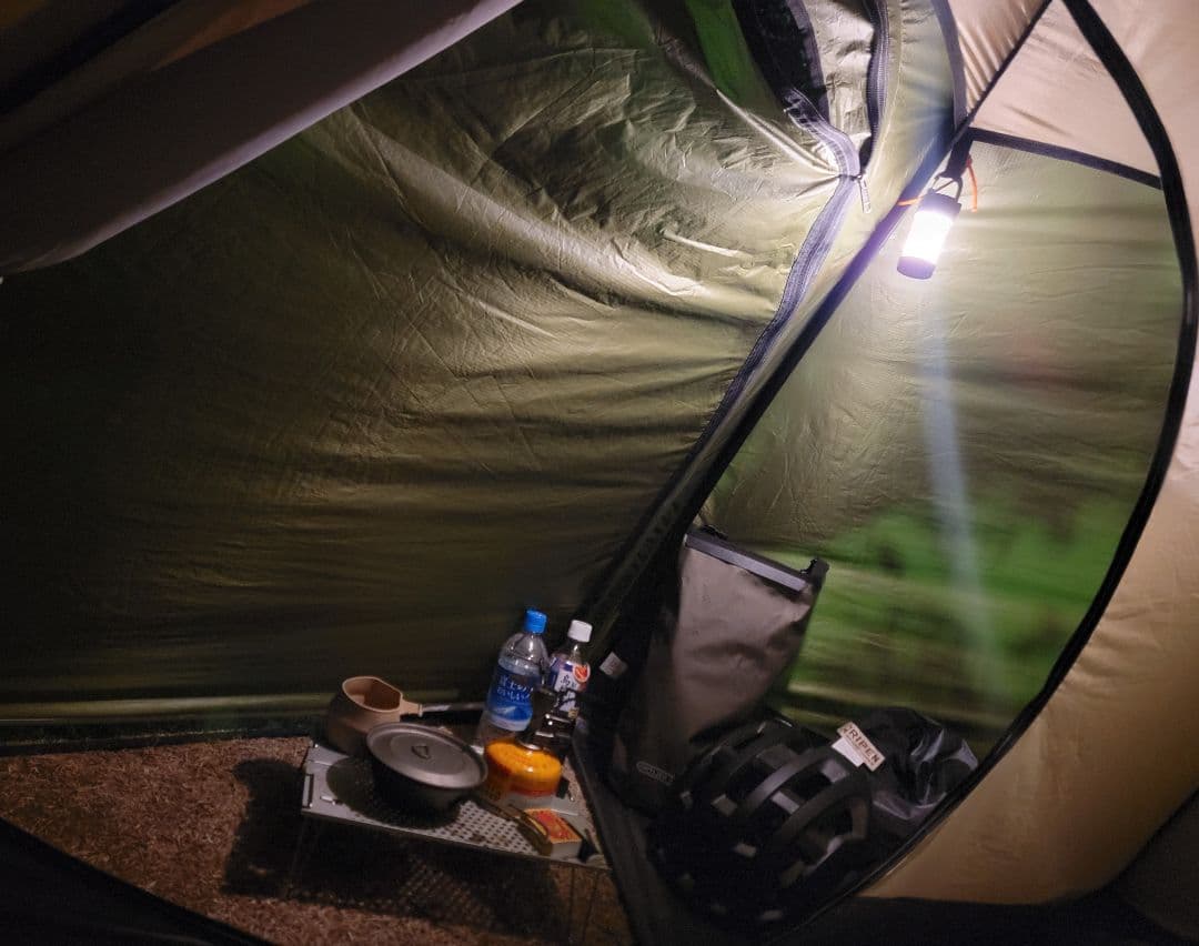 ARAI TENT ドマドーム 1 PLUS 純正アンダーシート付属