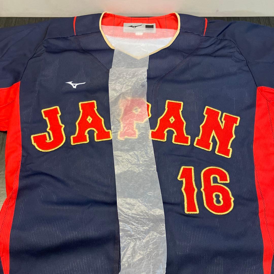 2023 WBC 侍ジャパン　大谷翔平 jaspo L