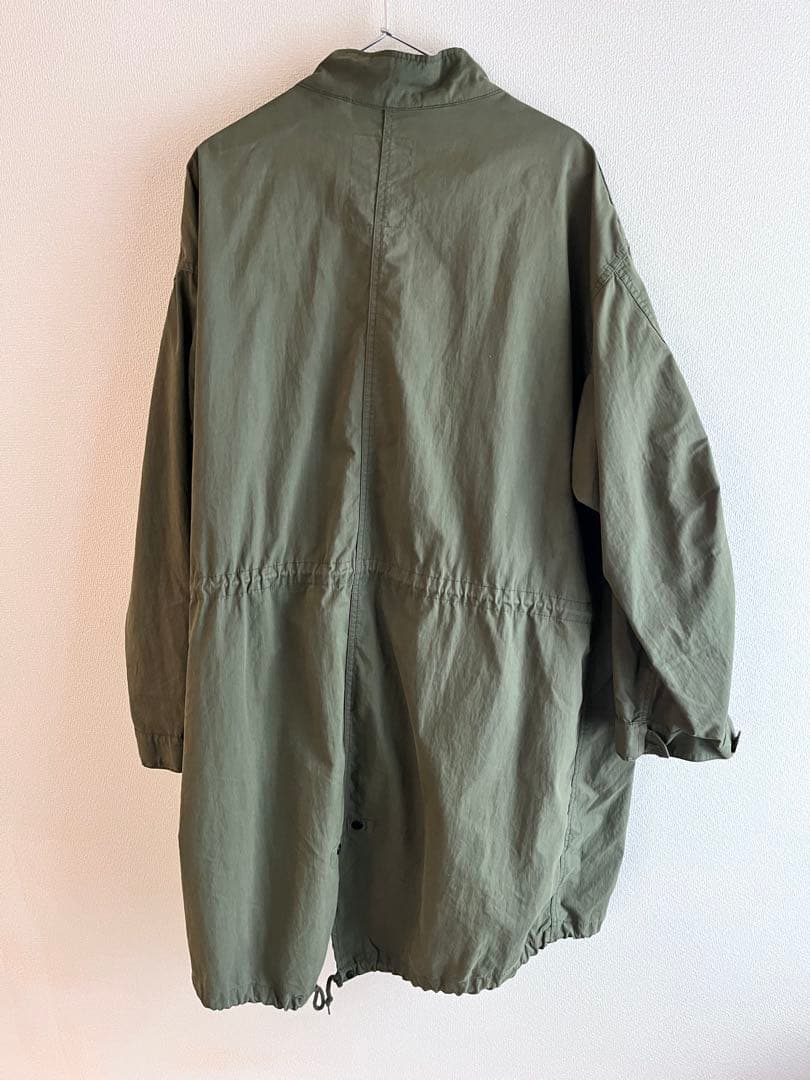 FREAK’S STORE M-65 POLARTECライナー付