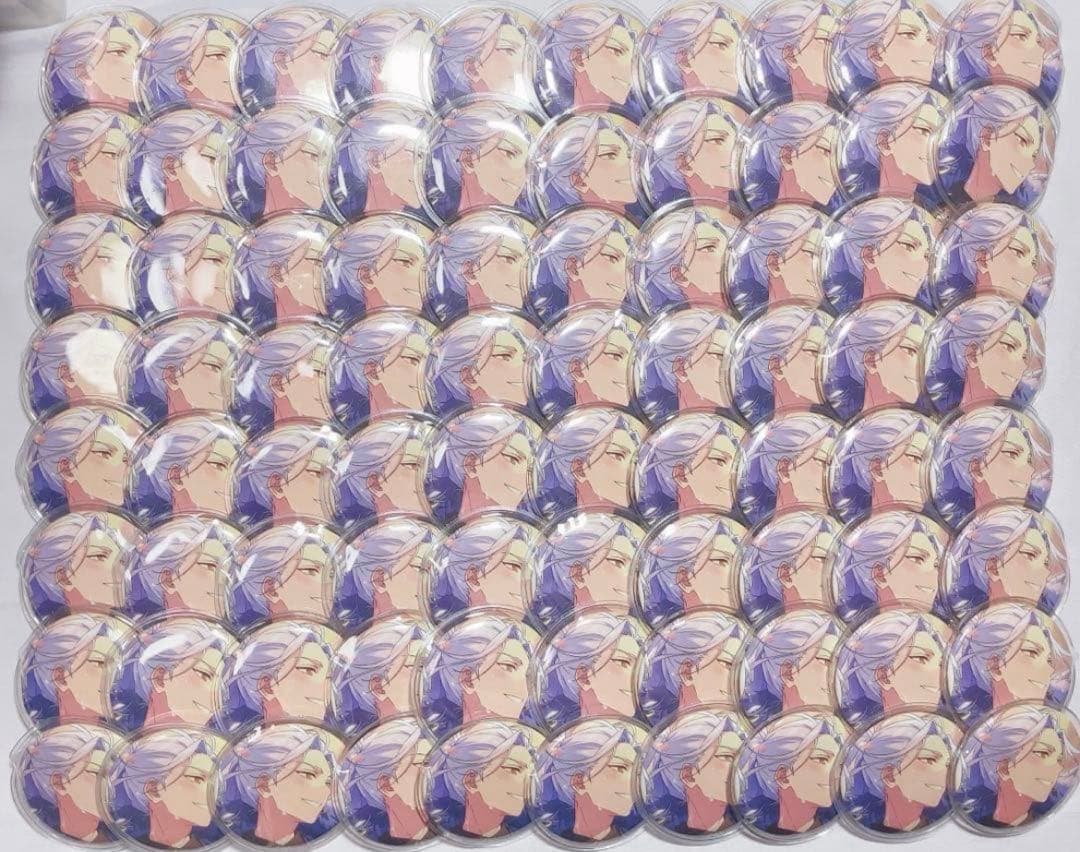 あんスタ イベコレ 缶バッジ 乱凪砂 Extra SS 80点