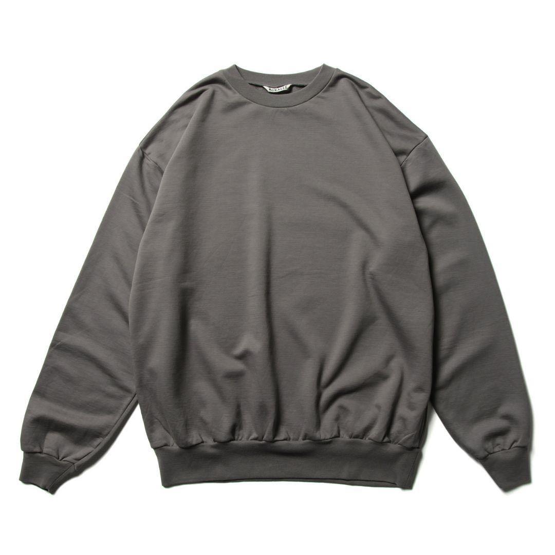 【週末価格】ELASTIC HIGH GAUGE SWEAT P/O 4