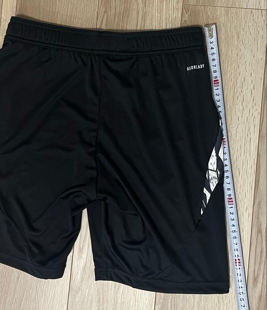 アーセナル　トレーニングショーツ　ショートパンツ　国内M相当　新品