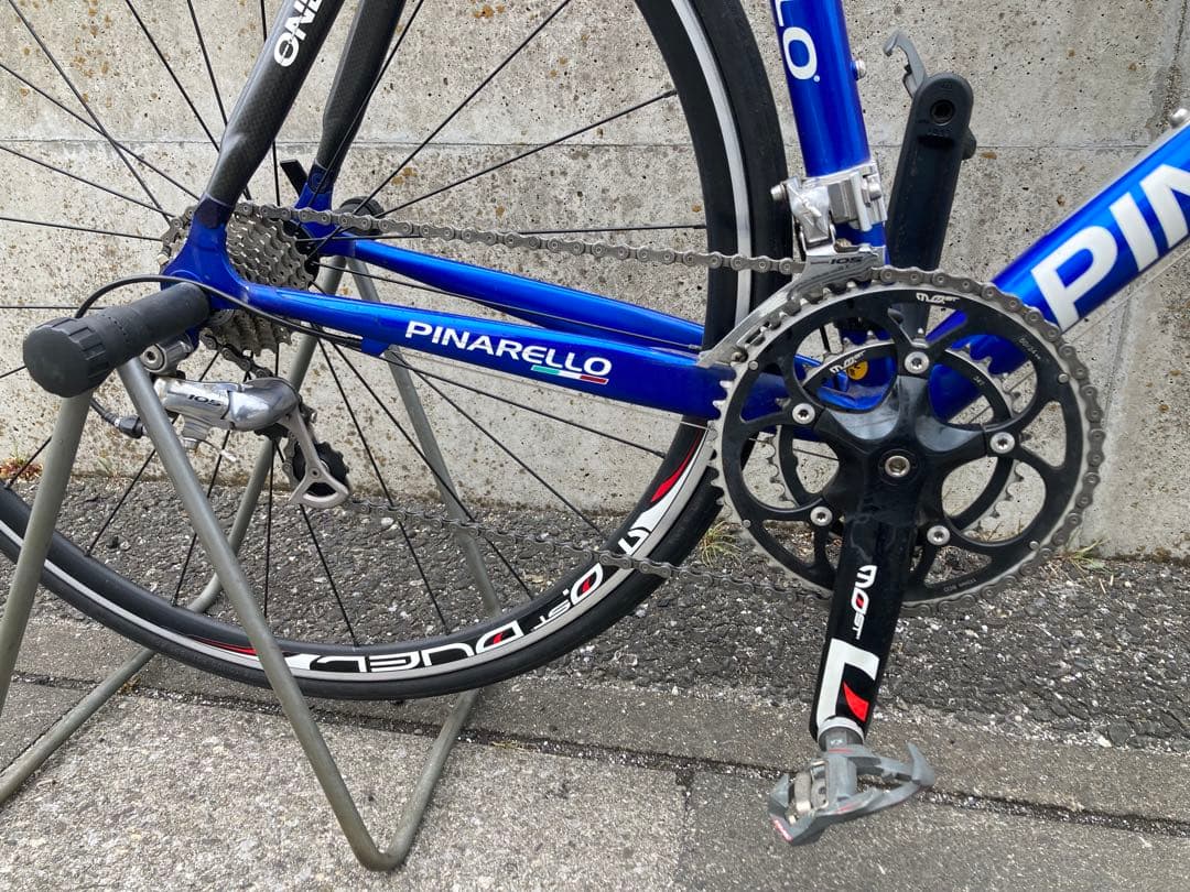 美品 ピナレロ PINARELLO ガリレオ GALILEO シマノ105