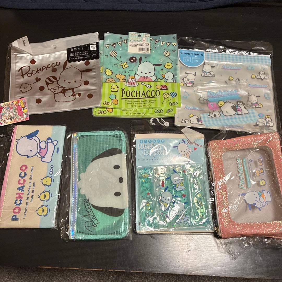 Nanaママ。さま　ポチャッコまとめ売り✨