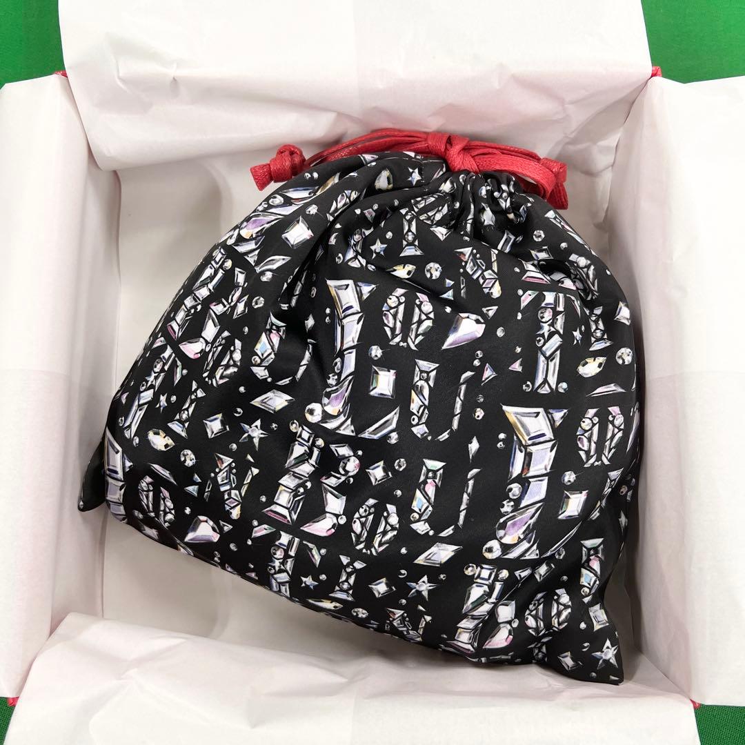 【未使用】クリスチャン　ルブタン　ノベルティ　木製パズル