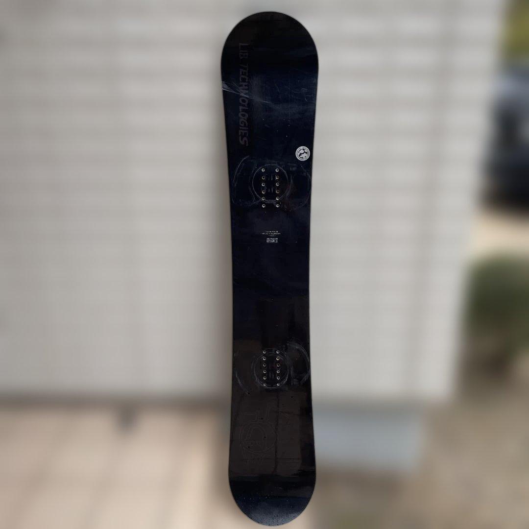 リブテック JAPARK グラトリLib Tech スノーボード