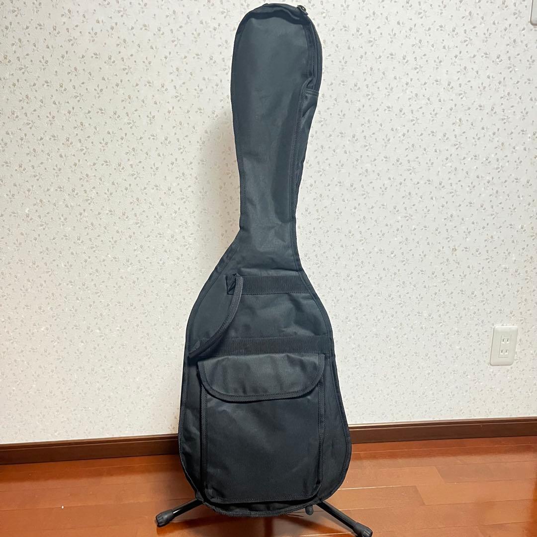 LTD EC-330 エレキギターブラック　レスポールタイプESP