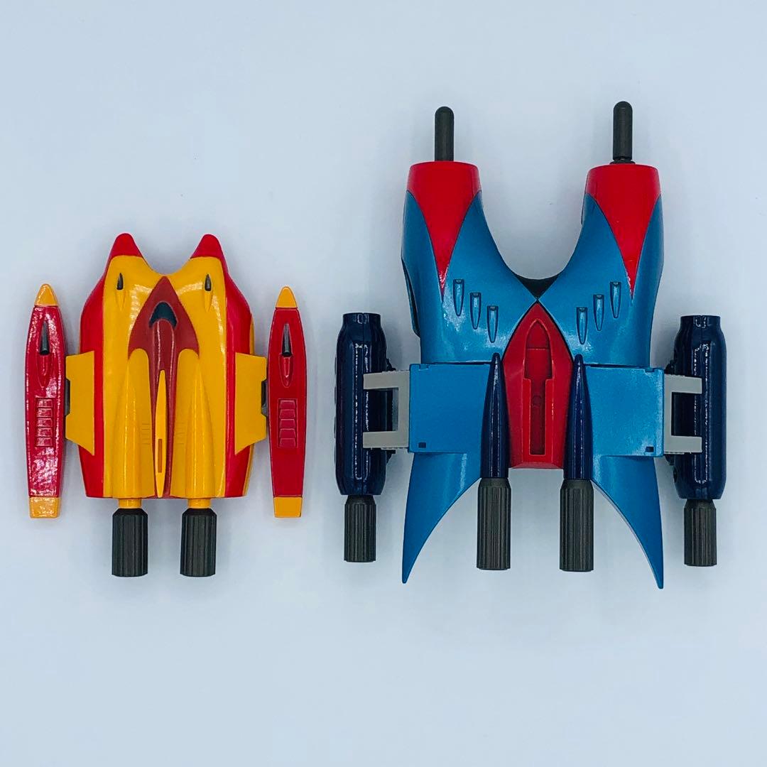 バンダイ 超合金魂 GX04S UFOロボ グレンダイザー 宇宙の王者セット