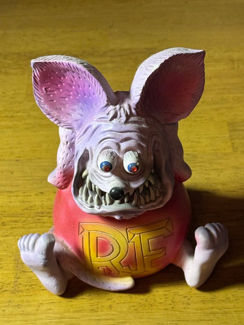 RAD ROC ART RAT FINK CLASSIC コレクション
