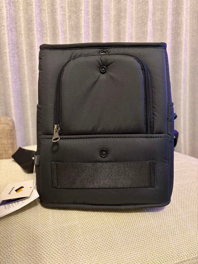 【新品】ssoook キャリーバッグM ブラック タグ付き