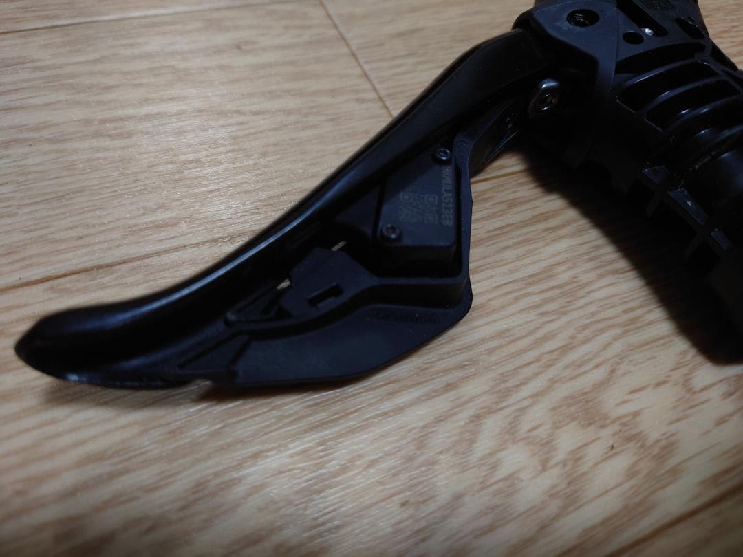 Shimano 105 Di2 デュアルコントロールレバー ST-R7170