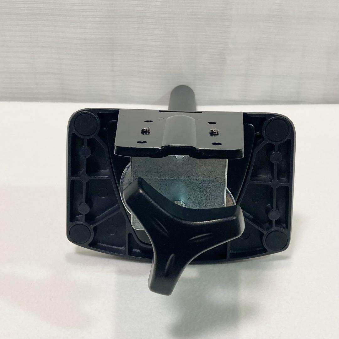 エルゴトロン「長身ポールのみ」（LXモニターアーム）【匿名配送】