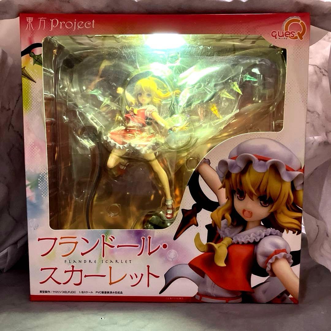 【東方Project】 フランドール•スカーレット