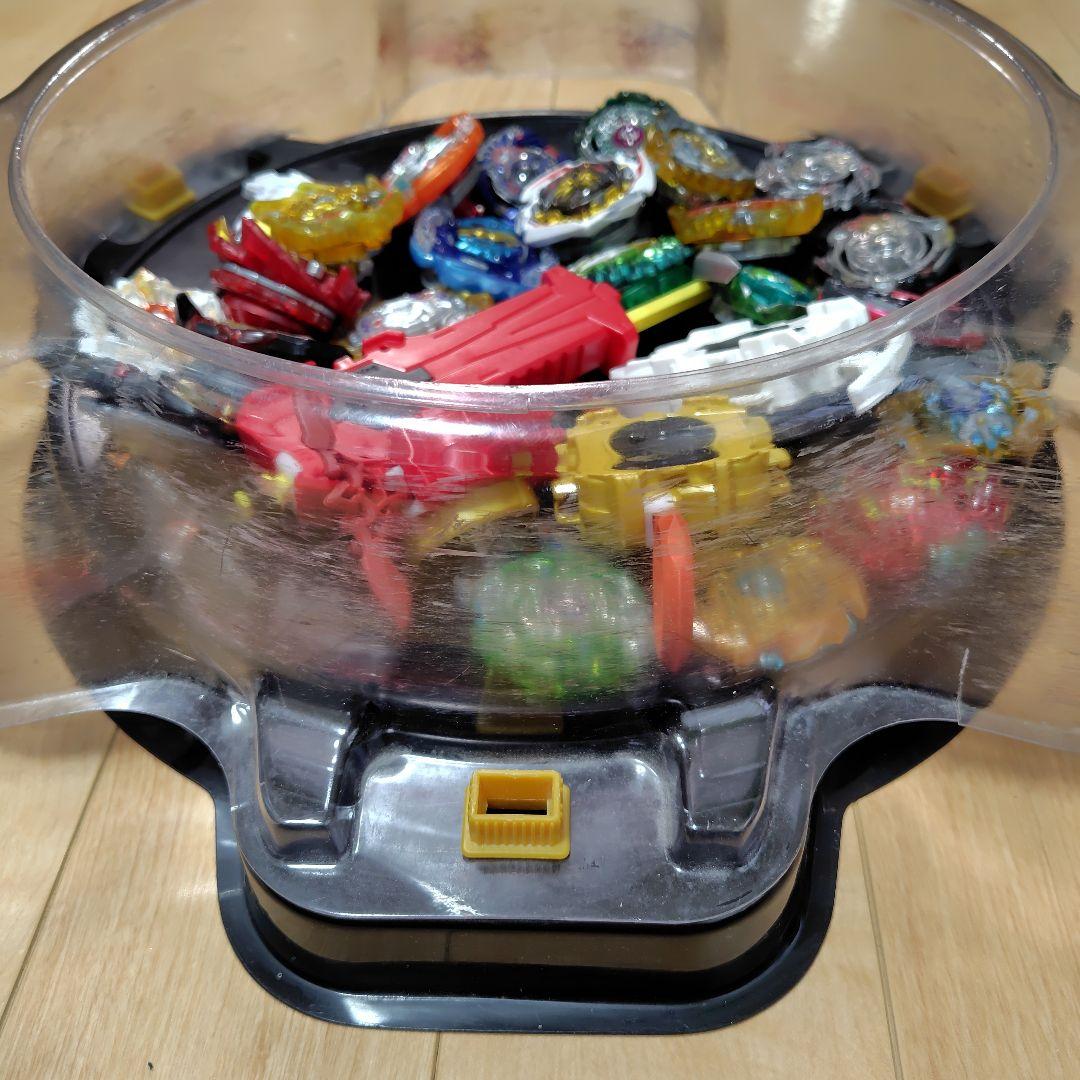 ベイブレードバースト ベイスタジアム 対戦セット ベイブレード まとめ売り②☆'