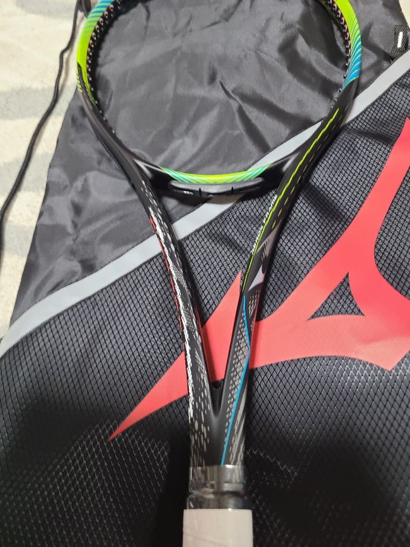 ミズノ　ソフトテニスラケット D FORCE S-50 63JTN36636