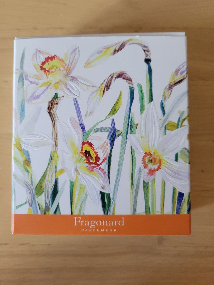 フラゴナール　Eau de toilette