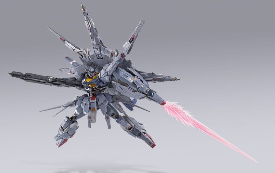 【新品未開封品】 L BUILD プロヴィデンスガンダム