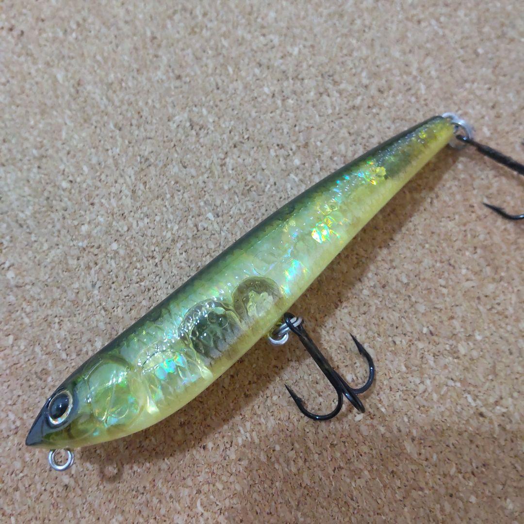 オールド　メガバス　ドッグX　ネオンコア　♯　ポップX　ワンテン　限定　SP−C