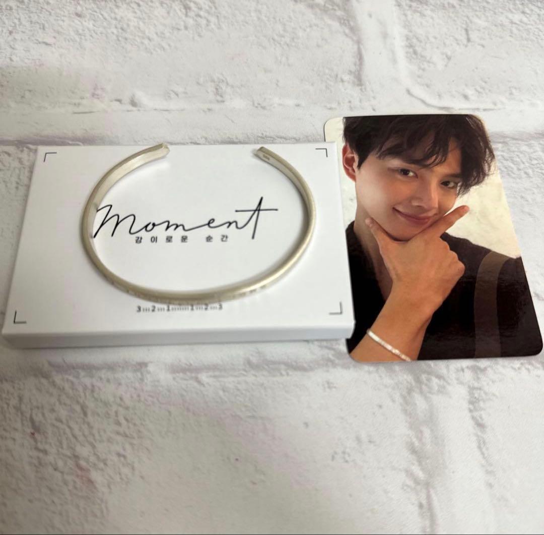 ソンガン ファンミ ブレスレット