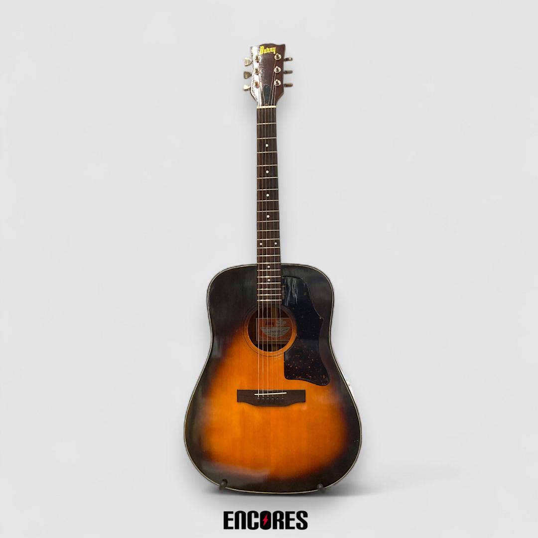 Burny BJ-50 百瀬恭夫 林楽器製造 アコースティックギター