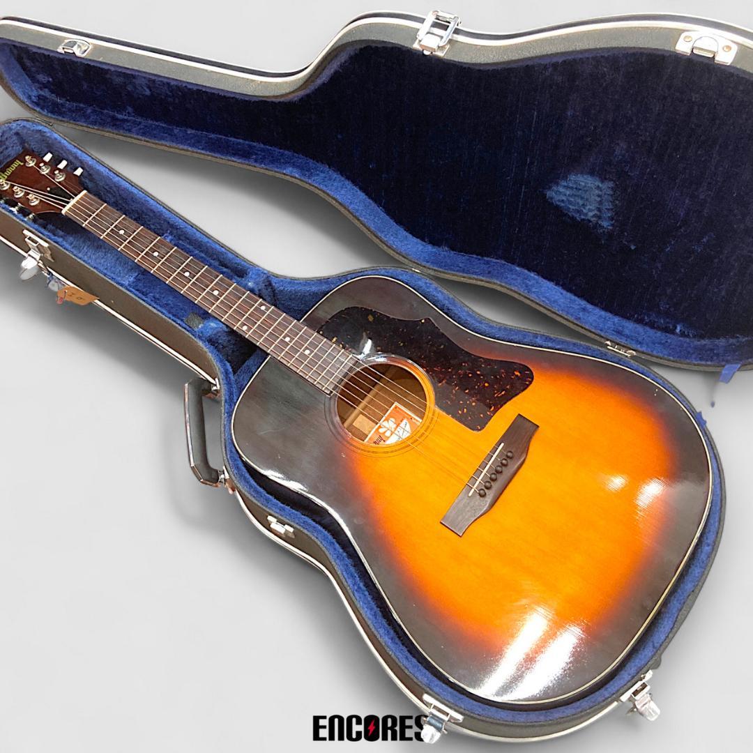 Burny BJ-50 百瀬恭夫 林楽器製造 アコースティックギター