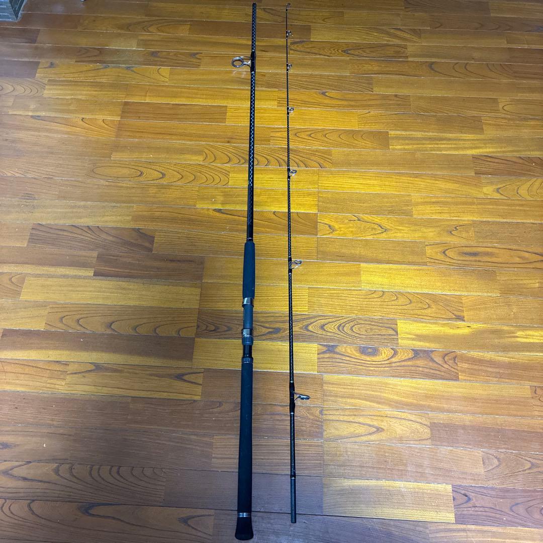 COLTSNIPER XR S106H/PS ショアプラッキングロッド