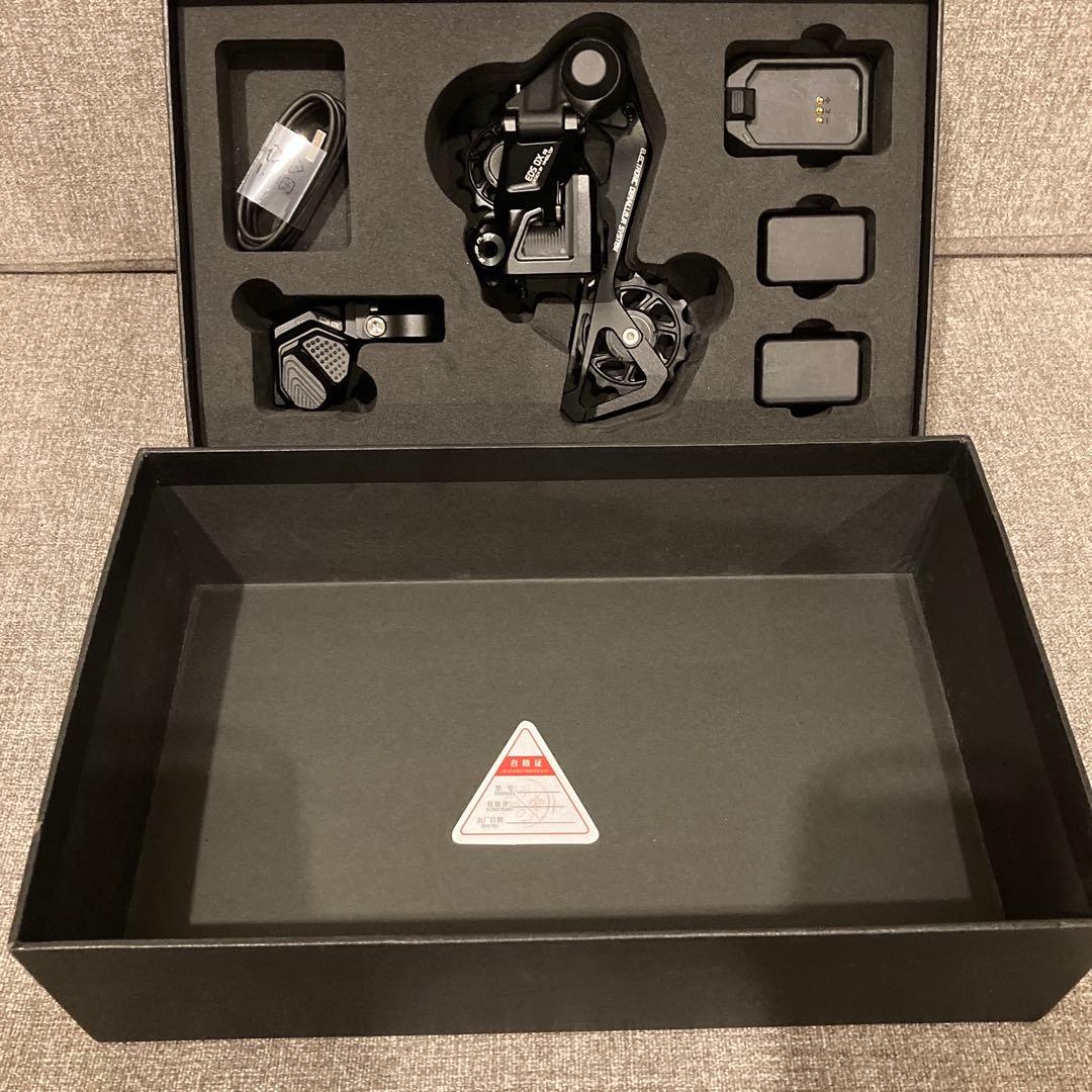 WHEELTOP EDS OX ワイヤレスシフター