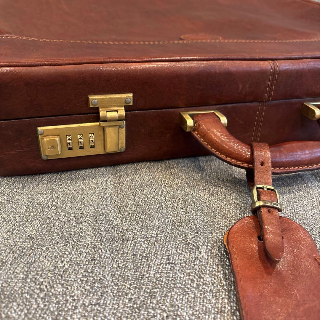 The Bridge ザブリッジ　レザーブリーフケース