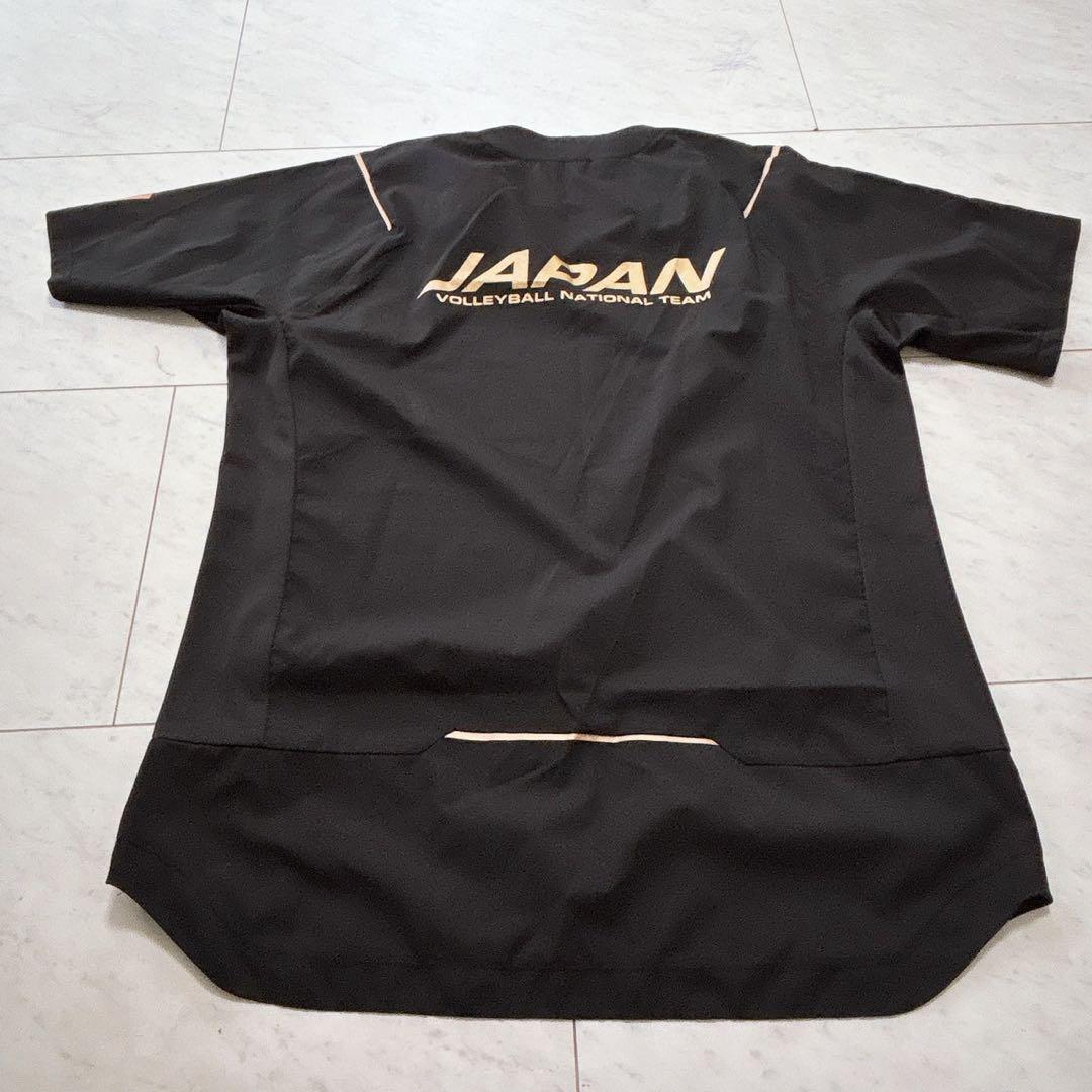 非売品 選手支給品 バレーボール 日本代表 練習着 トレーニングウェア 4XL