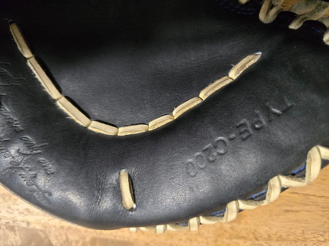 ベストキットさん専用　要 硬式キャッチャーミット 和牛 NPB仕様