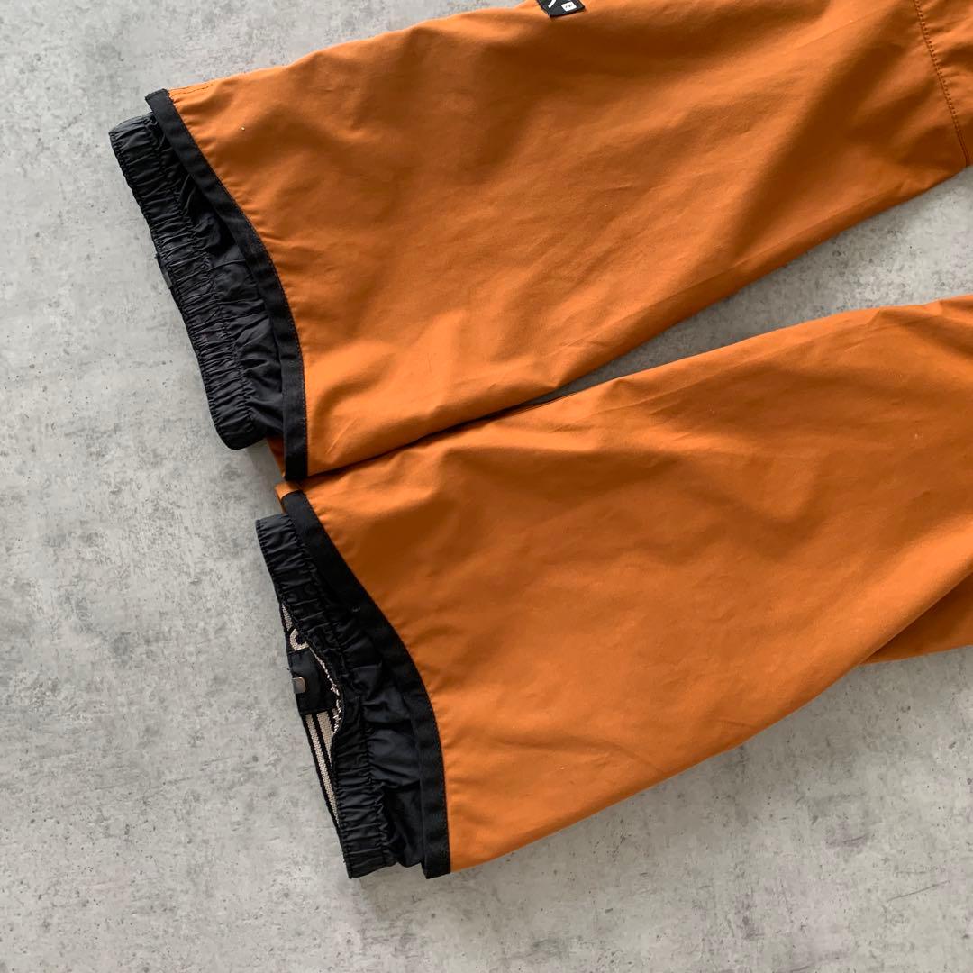 極美品☆686 SIX FIELDMAN INS スキーウェア　スノーボード