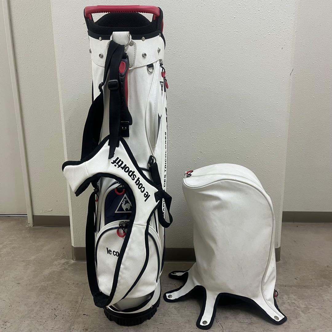 ルコック スタンド式キャディバッグバッグ