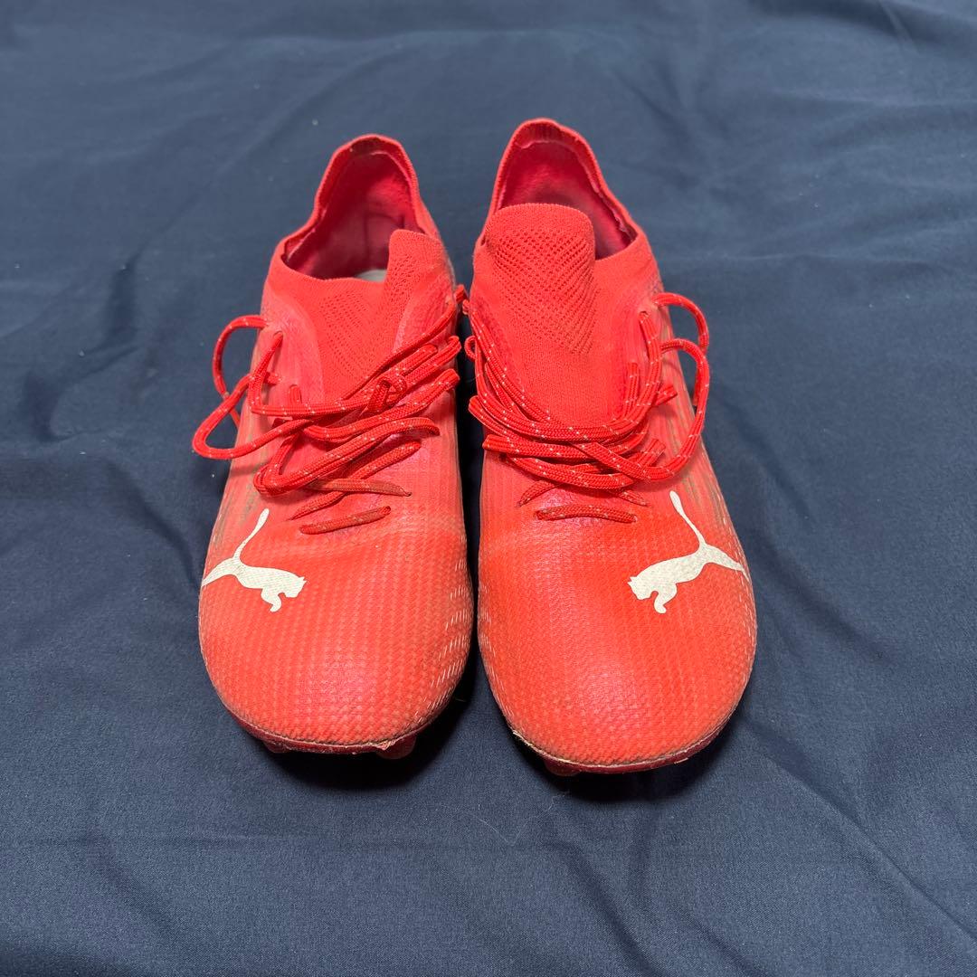 プーマウルトラ　サッカースパイクセット