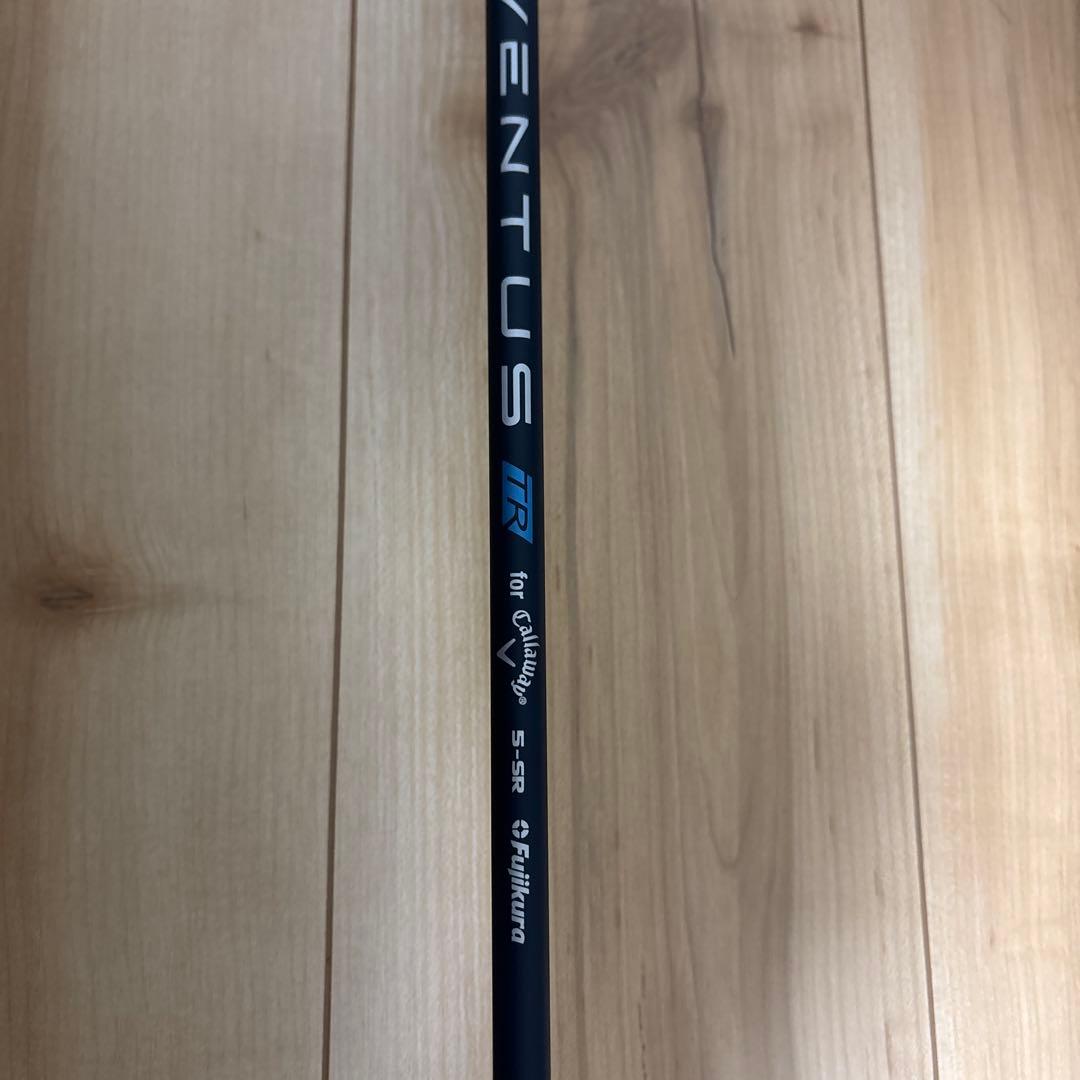 クラブ Callaway PARADYM X 3W