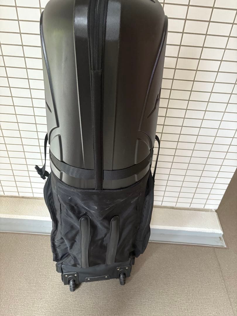 ★値下 ゴルフ トラベルカバー クラブケース 航空機輸送用
