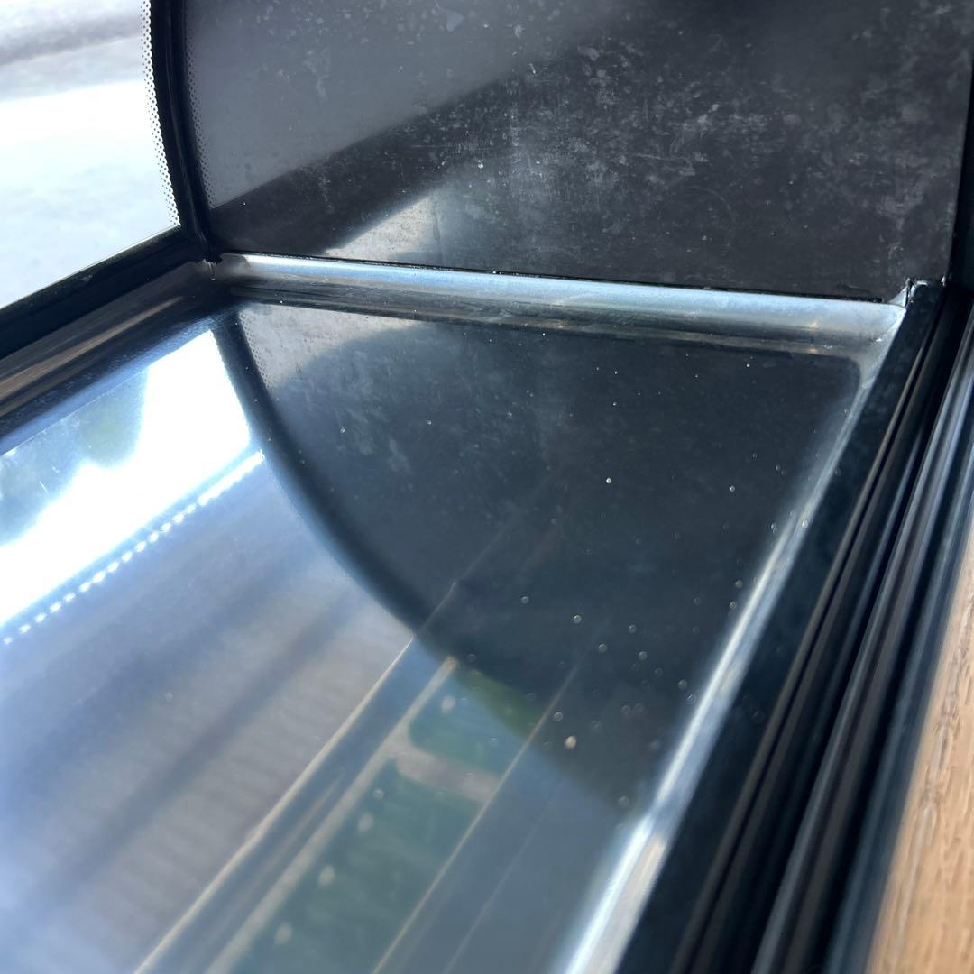 ホシザキ 冷蔵ネタケース HNC-120B-L-B ショーケース