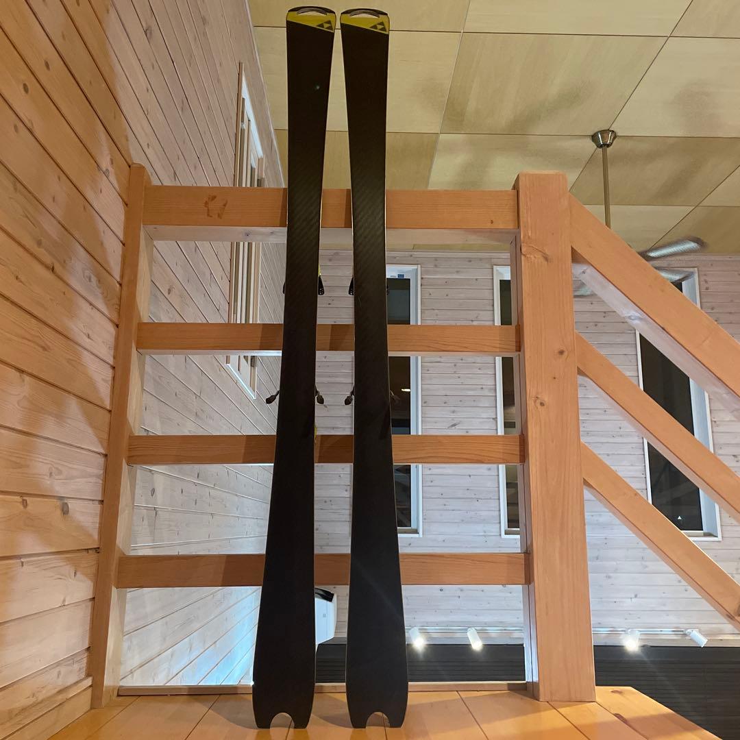 M&Y カービングスキー板FISCHERフィッシャー大人男性155cm