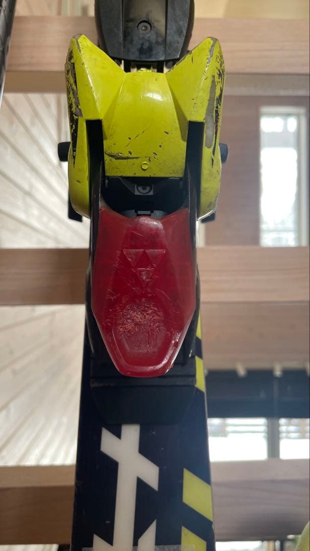 M&Y カービングスキー板FISCHERフィッシャー大人男性155cm