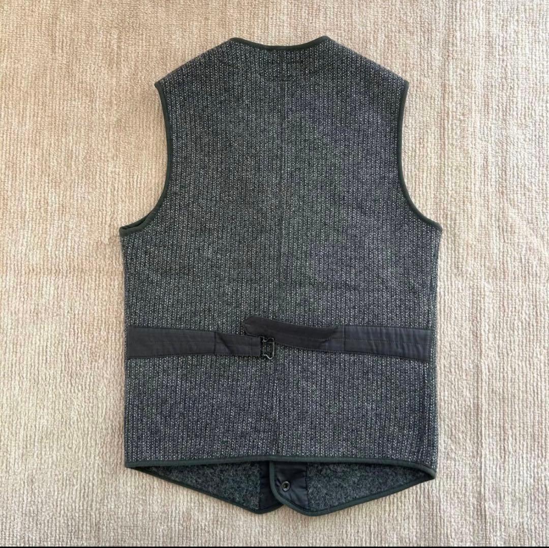 RRL Brown’s Beach Vest