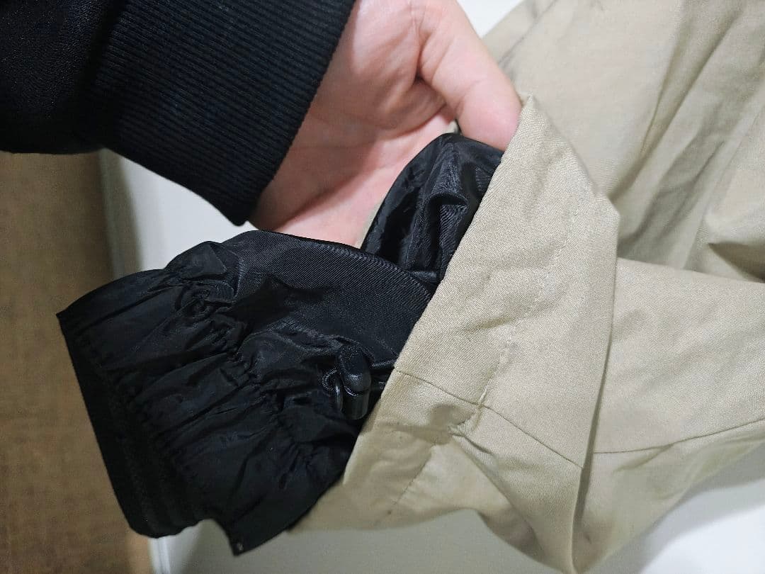 MAHF マーフ ウェア セットアップ ベージュ