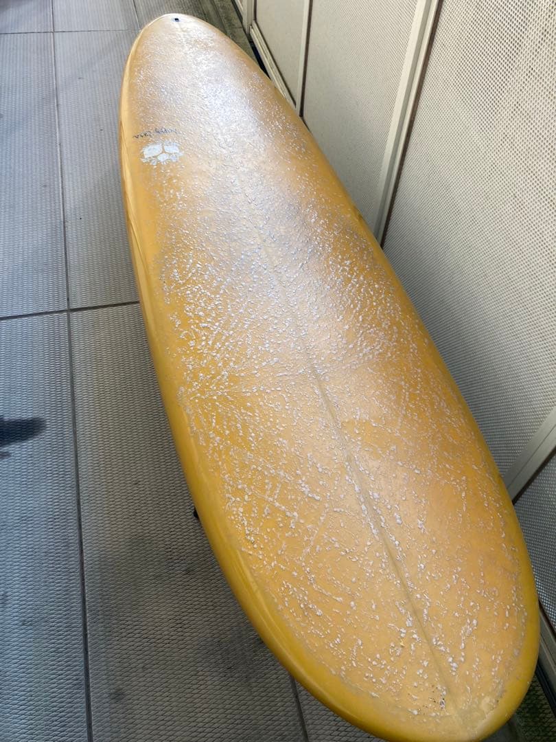 イエロー ファンボード